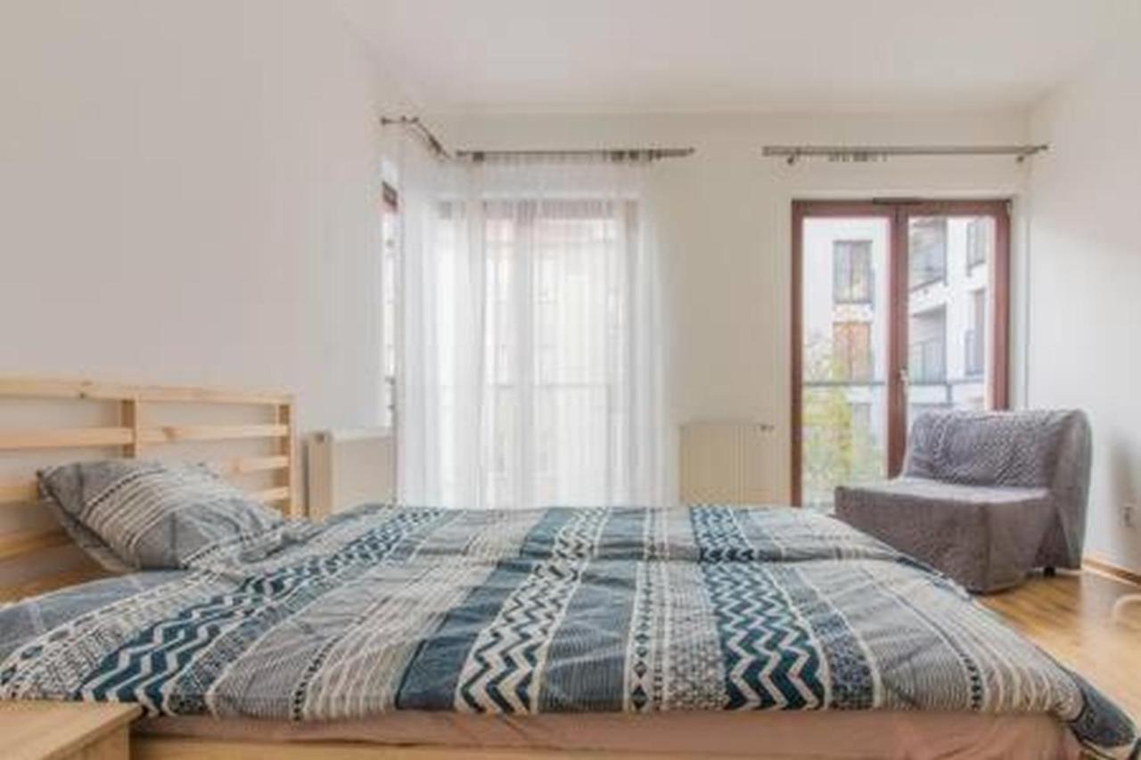 Apartmán Comfy And Bright - Old Town Krakov Exteriér fotografie