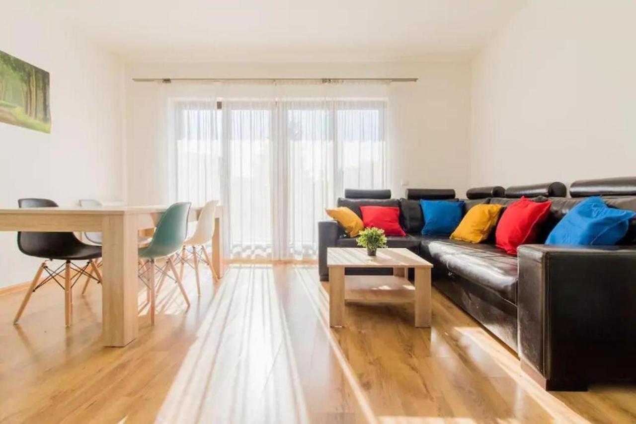 Apartmán Comfy And Bright - Old Town Krakov Exteriér fotografie